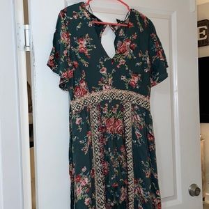 High Low Womens Dress